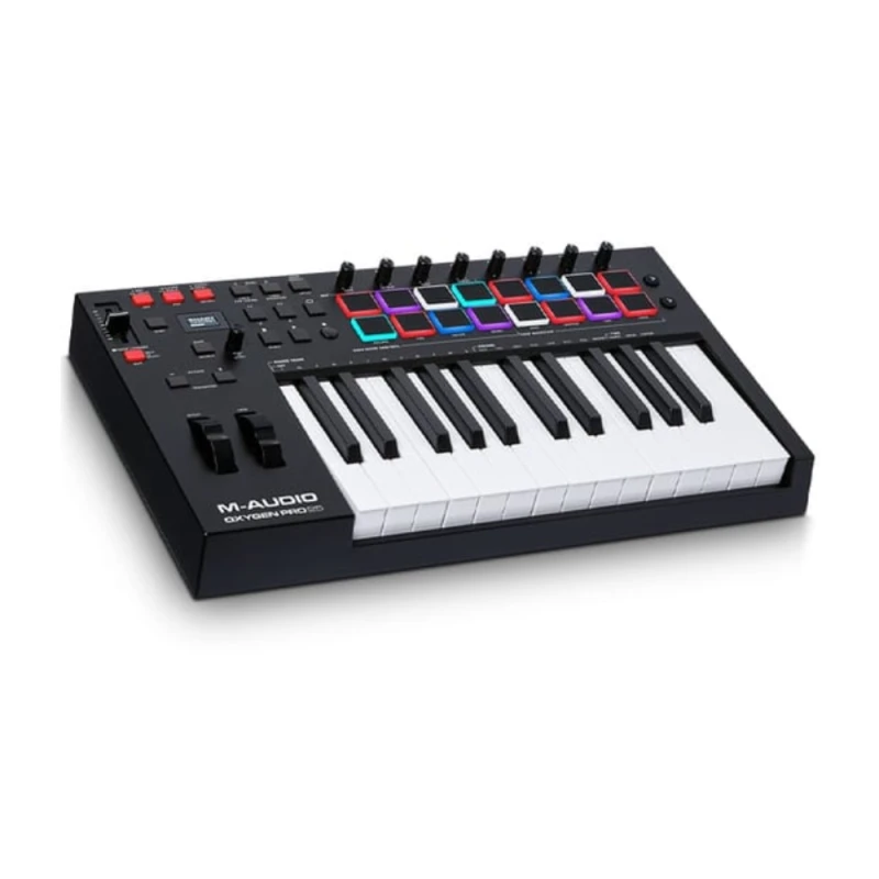 MIDI-контроллер M-Audio Oxygen Pro 25