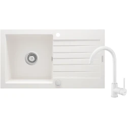 Mətbəx çanağı kran ilə Deante Zorba / ZQZVA113