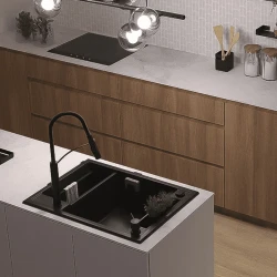 Mətbəx kranı Deante Gerbera / BGB_N72M