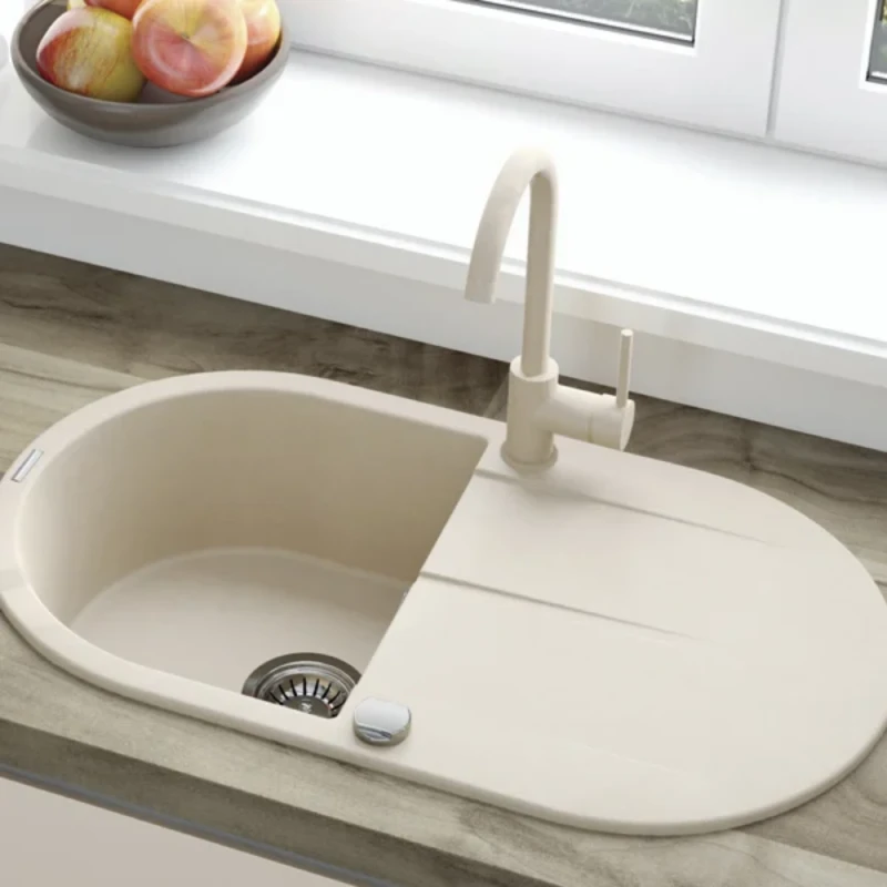 Mətbəx kranı Deante Nemezja / BEN_562M