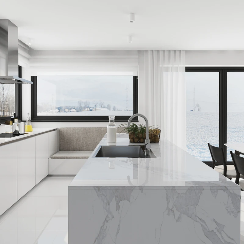 Mətbəx kranı Deante / BCH_064M