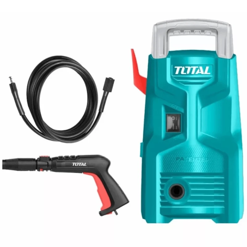 Yüksək təzyiqli yuyucu aparat Total TGT 113026/1200W