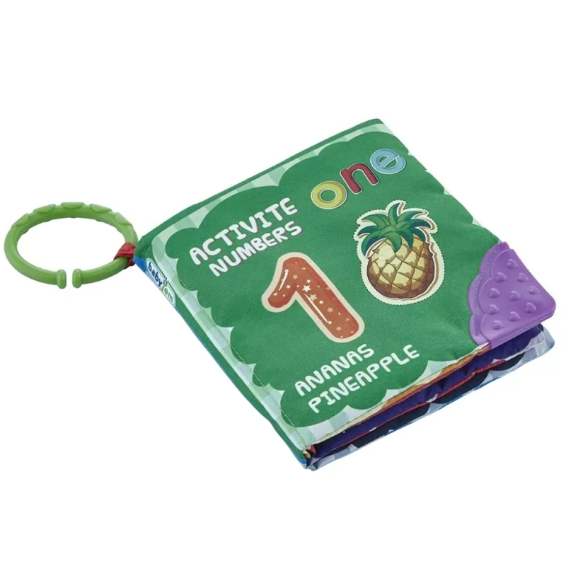 BabyJem asma kitab oyuncaq