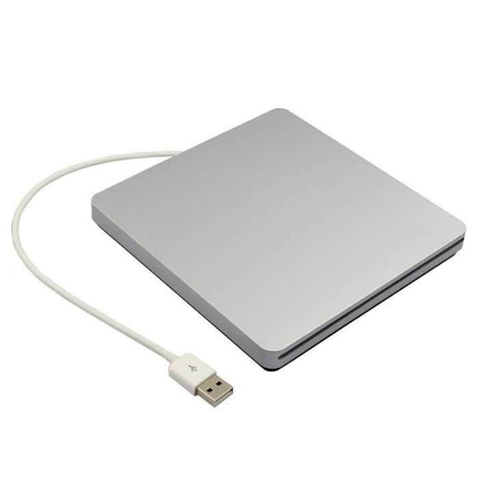Disk oxuyucuları Apple USB Multi Drive MD564