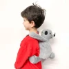 BabyJem uşaq çantası boz koala / 8683672307947