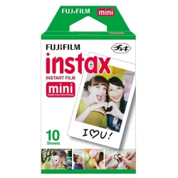 Картридж для моментальной печати Instax mini card (10 листов)