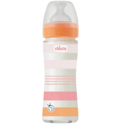 Chicco Well-Being qidalanma şüşəsi/ 00028721110000