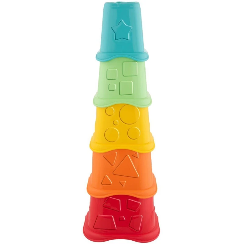 Пирамидка-сортер Chicco