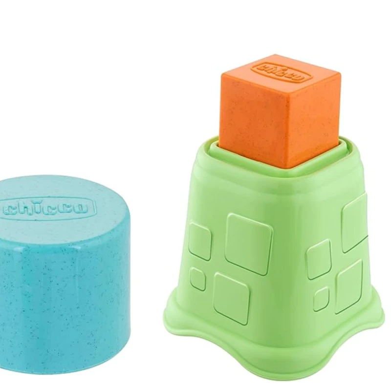 Пирамидка-сортер Chicco