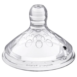 Антиколиковая насадка BabyOno Natural Nursing 1452