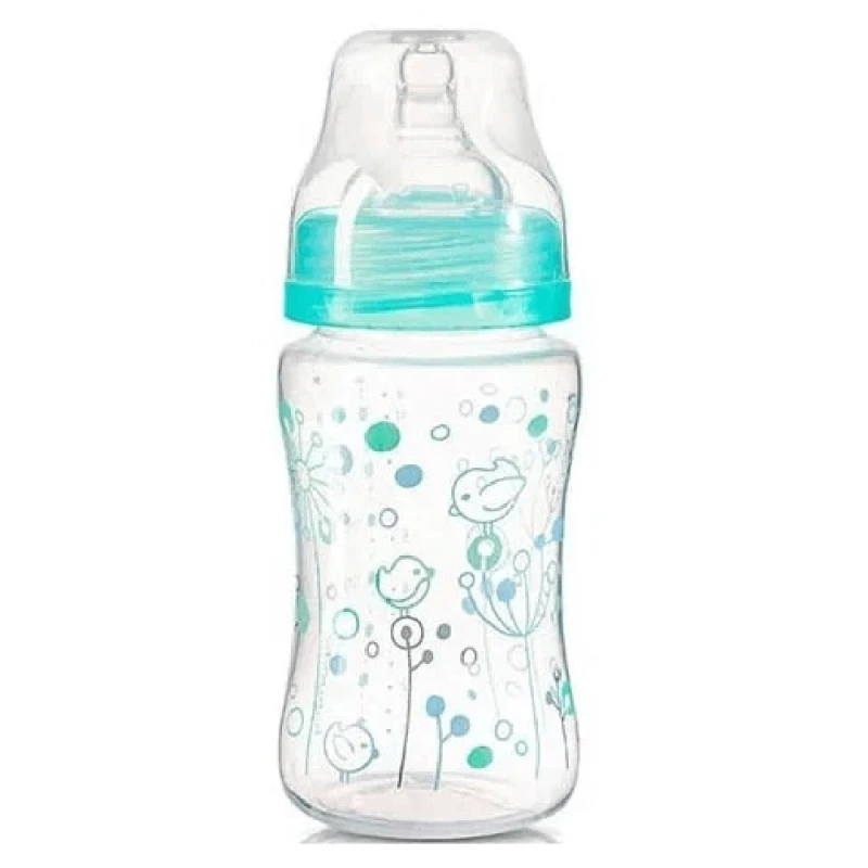 Антиколиковая бутылочка BabyOno 403