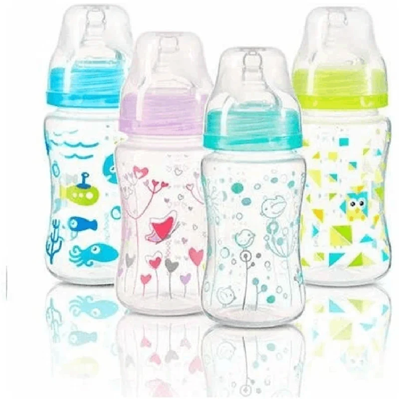 Антиколиковая бутылочка BabyOno 403