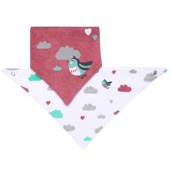 BabyOno önlük Birds 879/01