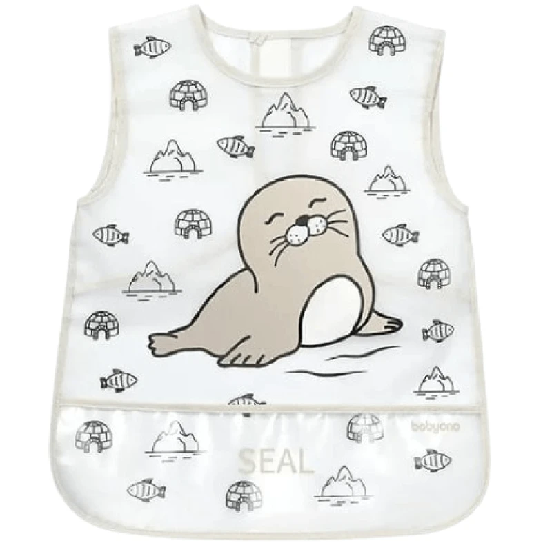 BabyOno önlük Activ Baby Seal 839