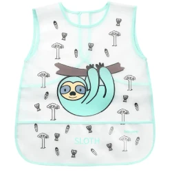 BabyOno önlük Creativ Baby Sloth 840