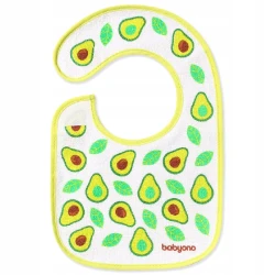 BabyOno önlük 831 Sarı