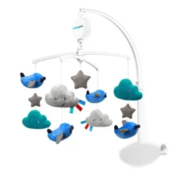 BabyOno yataq üçün mobil Planes 627