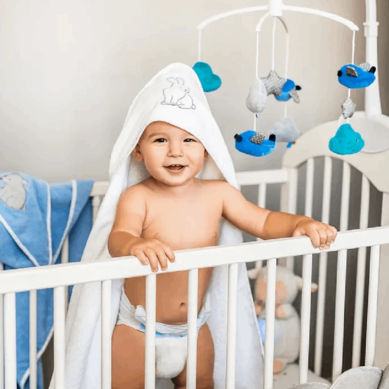 BabyOno yataq üçün mobil Planes 627