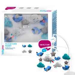 BabyOno yataq üçün mobil Planes 627