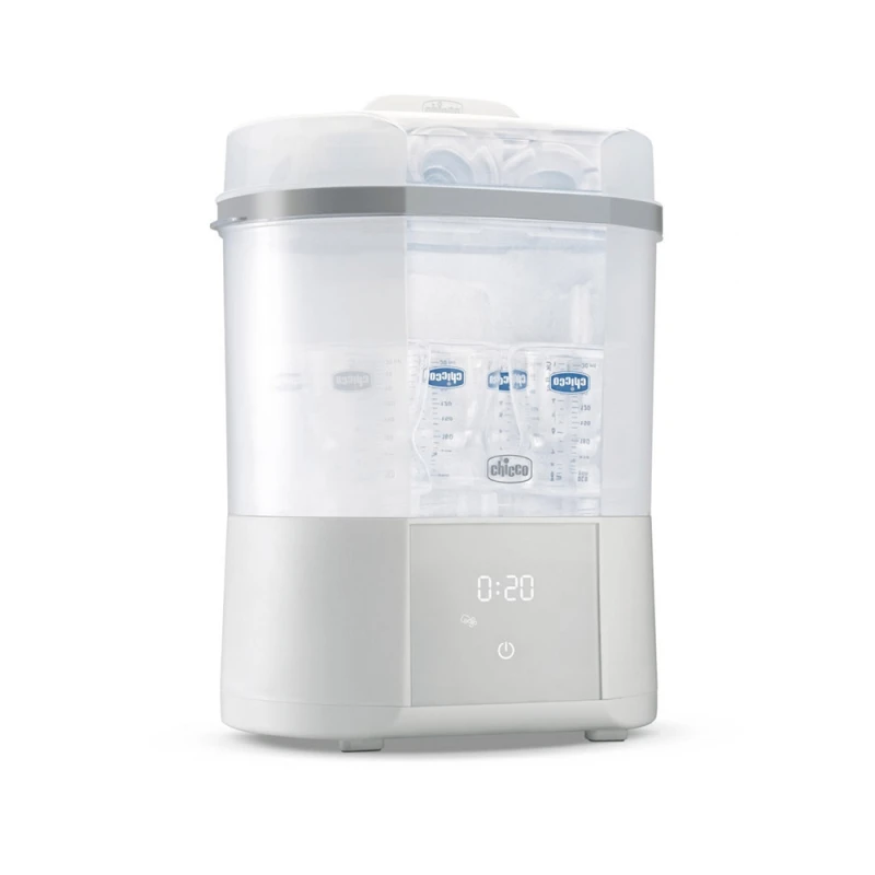 Chicco sterilizator + quruducu 00007392100000