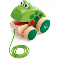 Hape oyuncaq qurbağa / E0361