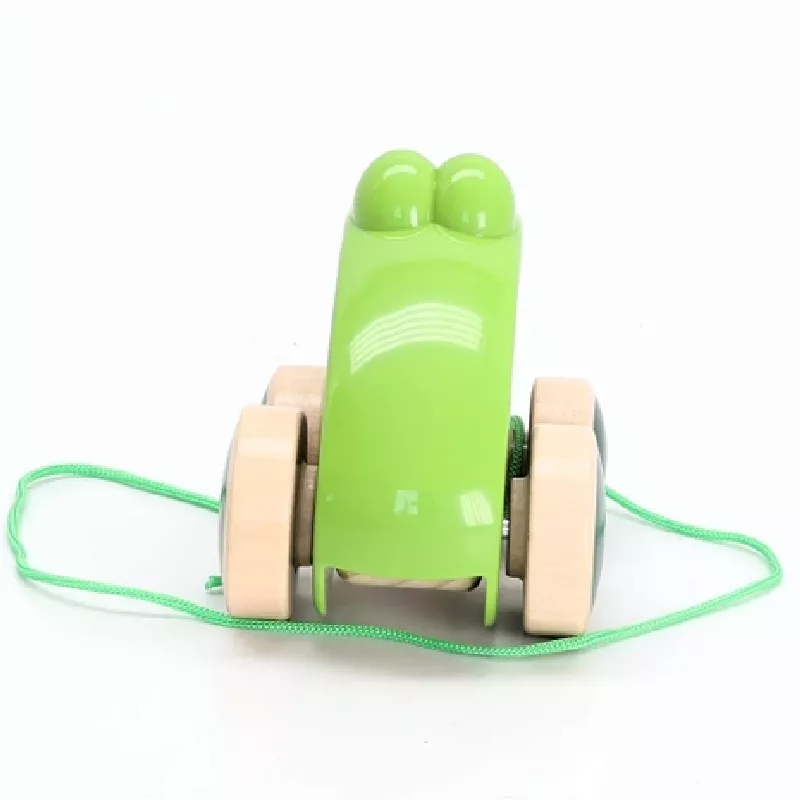 Hape oyuncaq qurbağa / E0361