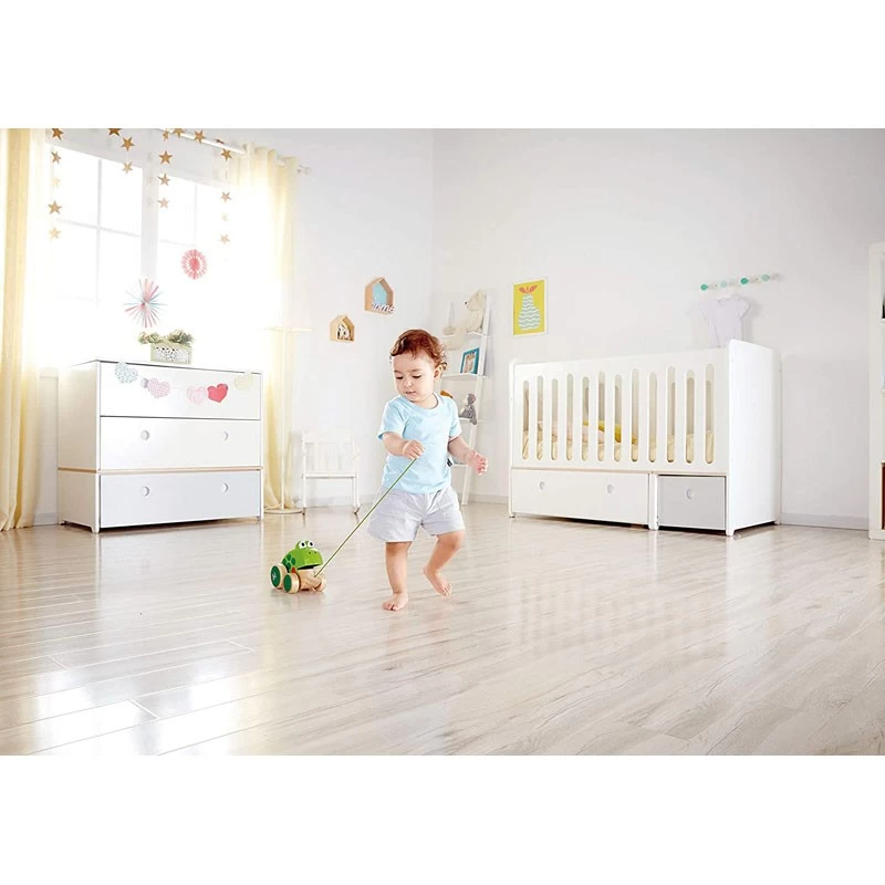 Hape oyuncaq qurbağa / E0361