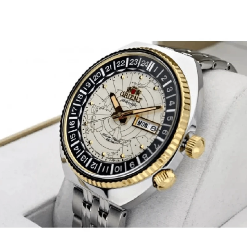 Saat Orient RA-AA0E01S19B