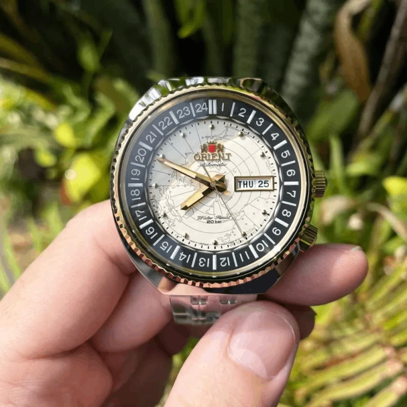 Saat Orient RA-AA0E01S19B