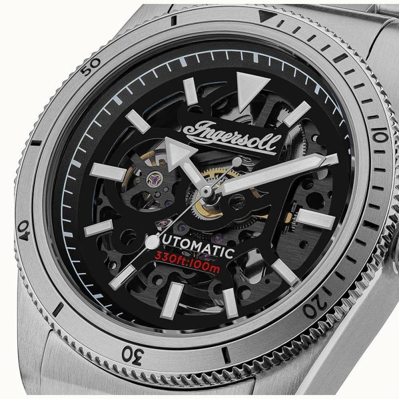 Saat Ingersoll The Scovill Automatic I13903