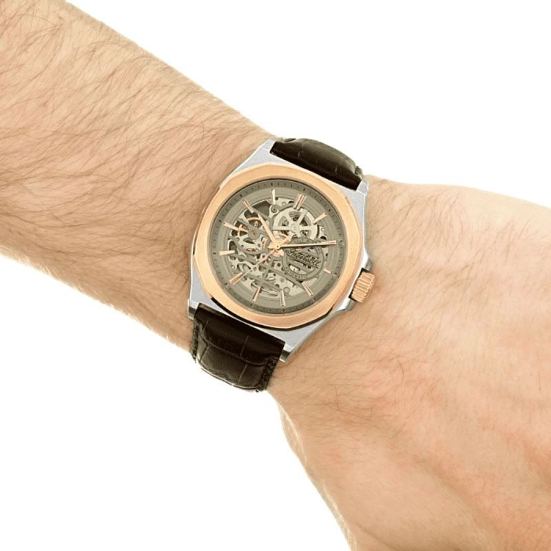 Qol saatlar Ingersoll The Orville Automatic I09301B