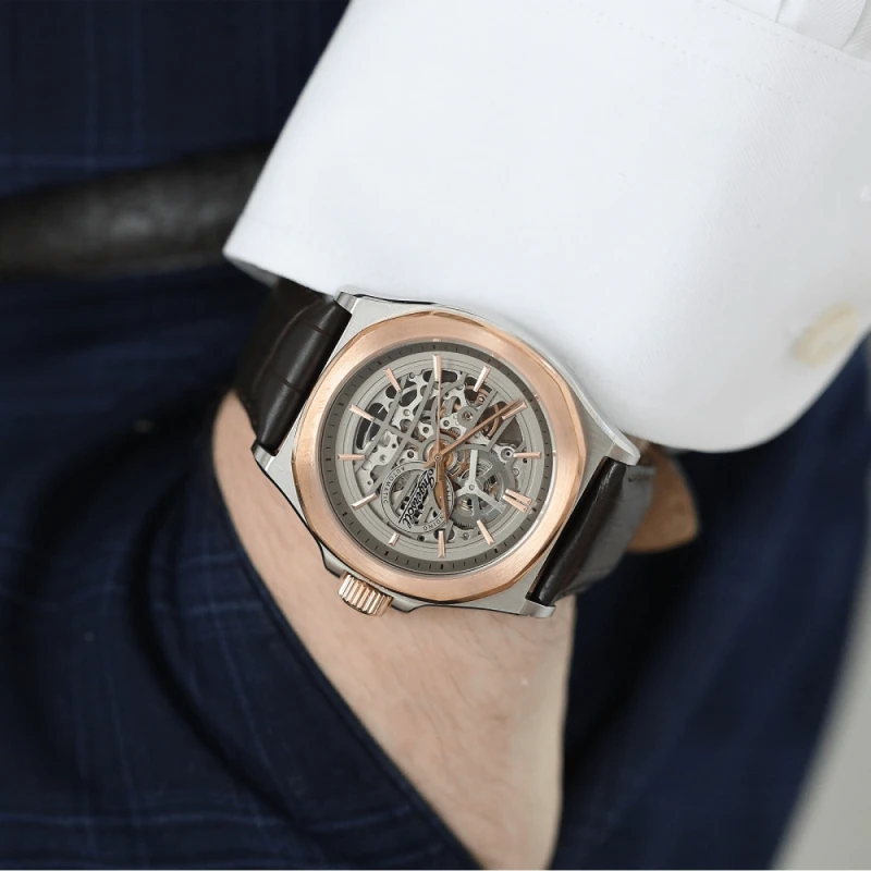 Qol saatlar Ingersoll The Orville Automatic I09301B