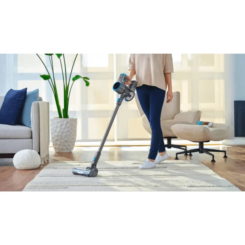 Беспроводной пылесос Fakir Inovator X Plus 7286