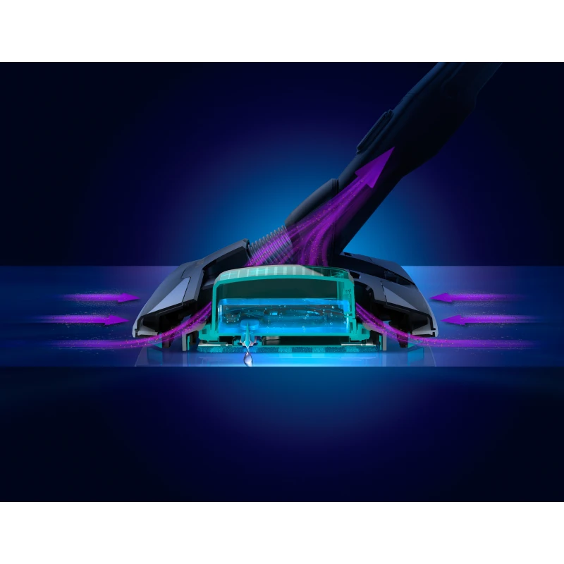 Naqilsiz tozsoran Philips XC8349/01