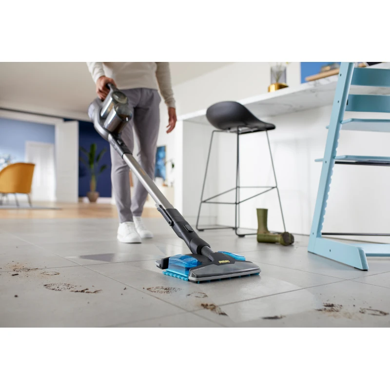 Naqilsiz tozsoran Philips XC8349/01