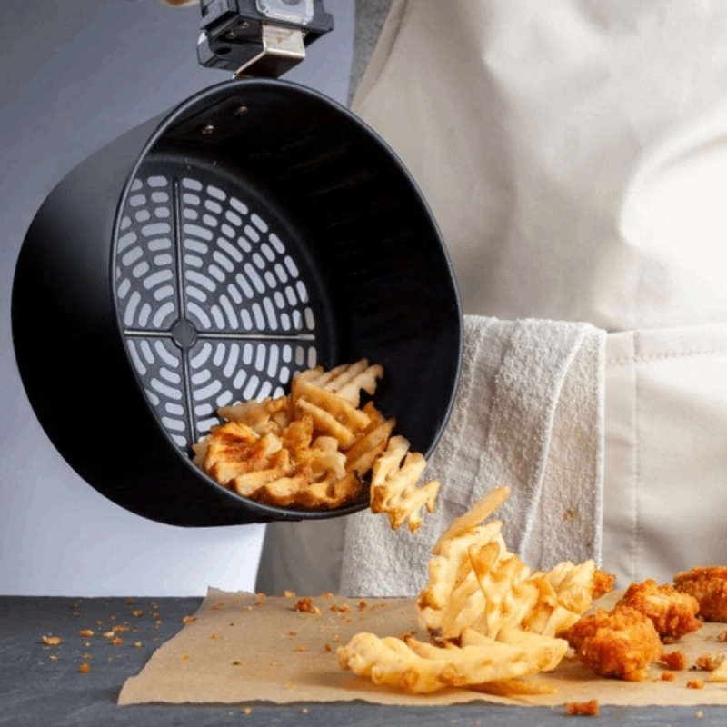 Аэрофритюрница Kumtel HAF-02