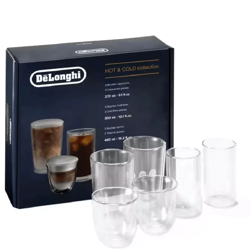 Stəkan dəsti DeLonghi DLSC326