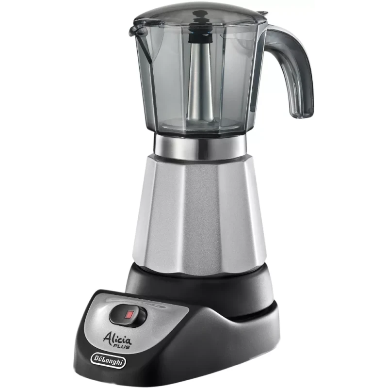 Гейзерная кофеварка Delonghi EMKM6.B