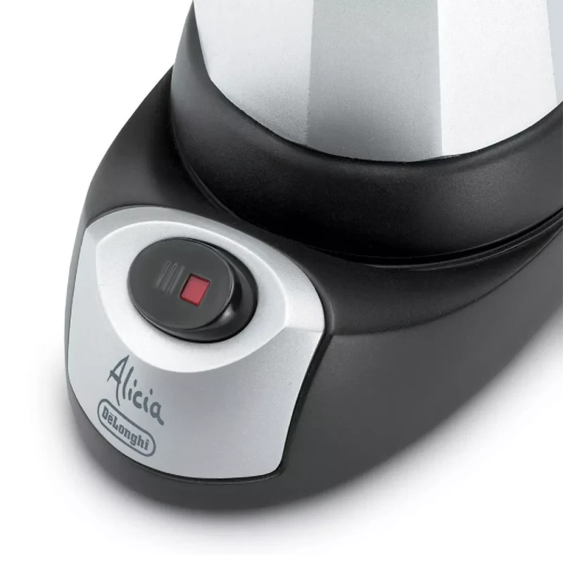 Гейзерная кофеварка Delonghi EMKM6.B