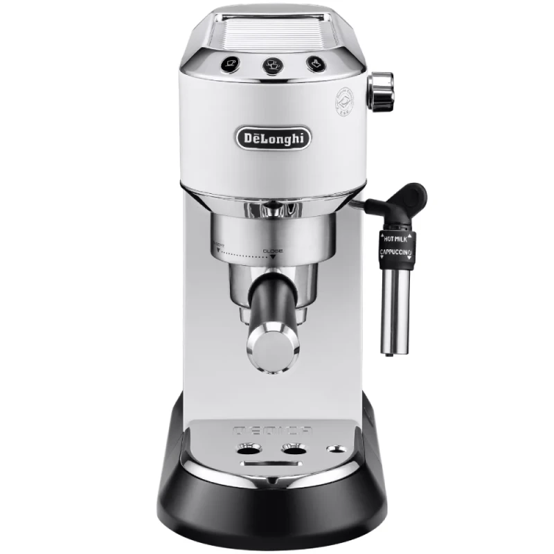 Qəhvədəmləyən DeLonghi EC685.W