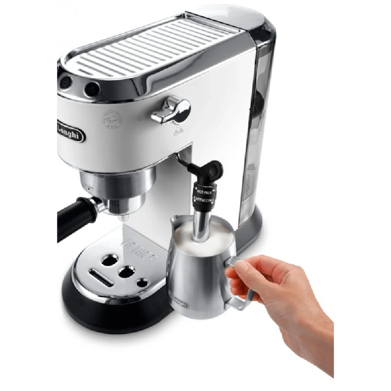 Qəhvədəmləyən DeLonghi EC685.W