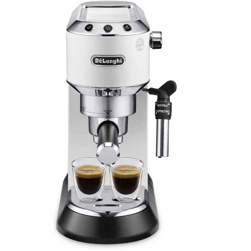 Qəhvədəmləyən DeLonghi EC685.W