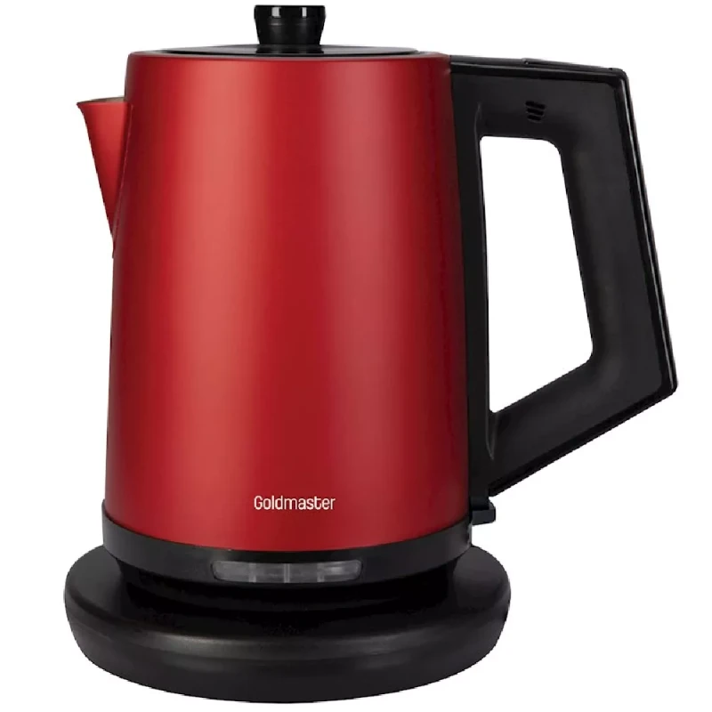 Чайник GoldMaster GM-7376MK Matte Red