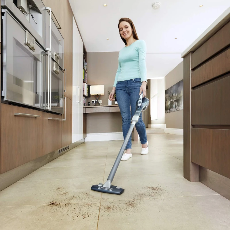 Naqilsiz tozsoran Black&Decker DVA315JF-QW