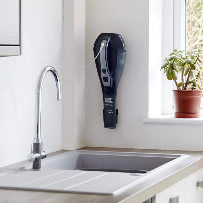 Naqilsiz tozsoran Black&Decker DVA315JF-QW