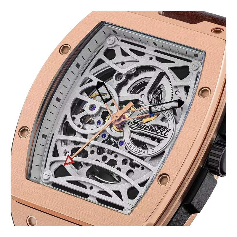 Часы Ingersoll The Challenger Automatic I12303