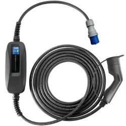 Автомобильная зарядная станция Besen BS-PCD040 / 7.68 кВт