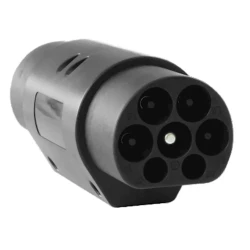 Avtomobil üçün şarj stansiyası Beny Type2-GB/T 22 kVt