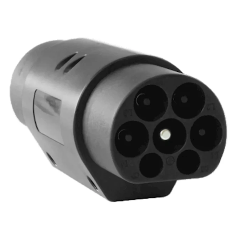 Avtomobil üçün şarj stansiyası Beny Type2-GB/T 22 kVt