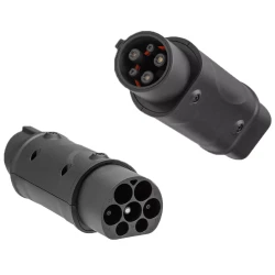 Avtomobil üçün şarj stansiyası Beny Type2-Type1 / 7.4 kVt